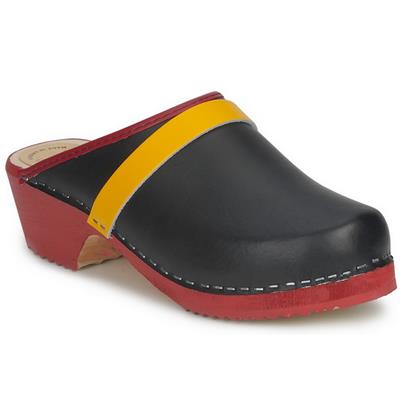 sabots aux couleurs de la Suède